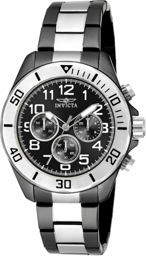 Invicta 18222 Pro Diver Mens Chronograph Quartz Watch