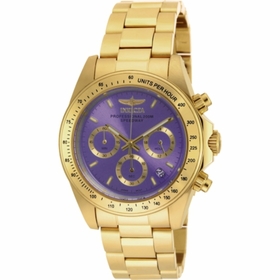Invicta 18257 Speedway Ladies Chronograph Quartz Watch