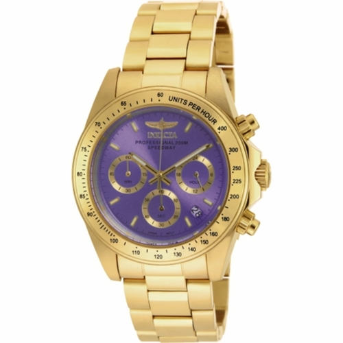 Invicta 18257 Speedway Ladies Chronograph Quartz Watch