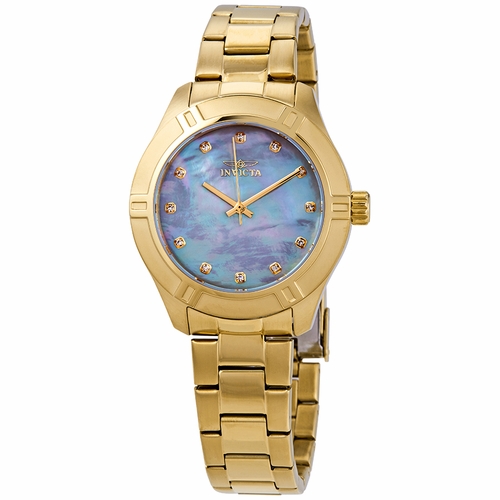 Invicta 18324 Pro Diver Ladies Quartz Watch