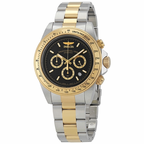 Invicta 18393 Speedway Mens Chronograph Quartz Watch