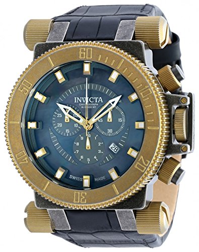 Invicta 18462 Coalition Forces Mens Chronograph Quartz Watch