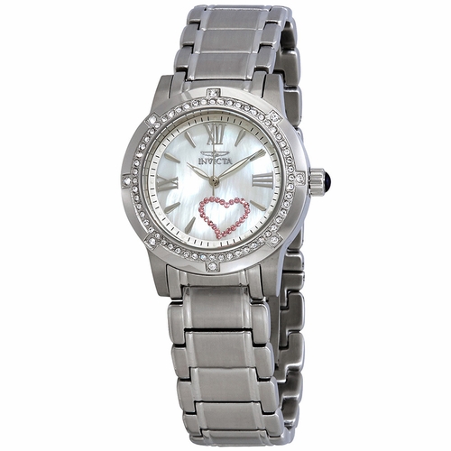 Invicta 18604 Angel Ladies Quartz Watch