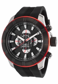 Invicta 18610 S1 Rally Mens Chronograph Quartz Watch