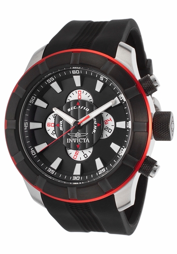 Invicta 18610 S1 Rally Mens Chronograph Quartz Watch