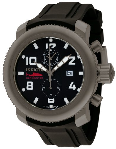 Invicta 1863 Sea Hunter Mens Chronograph Quartz Watch