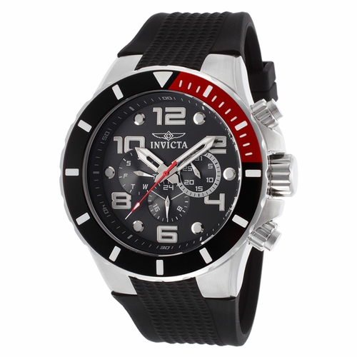 Invicta 18737 Pro Diver Mens Quartz Watch