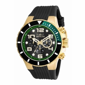 Invicta 18739 Pro Diver Mens Chronograph Quartz Watch