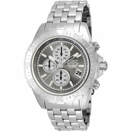 Invicta 18850 Aviator Mens Chronograph Quartz Watch