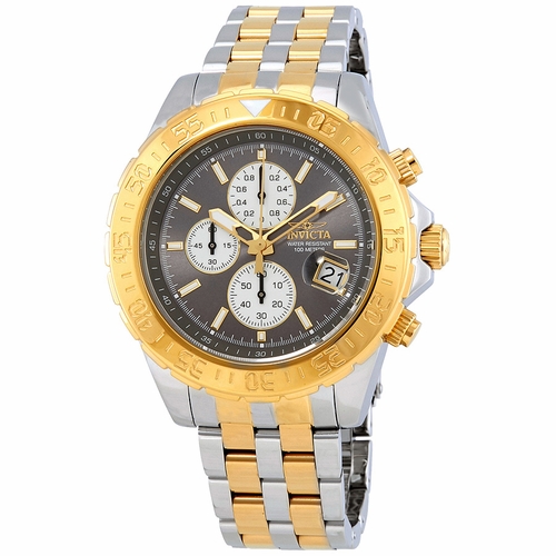 Invicta 18852 Aviator Mens Chronograph Quartz Watch