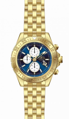 Invicta 18855 Aviator Mens Chronograph Quartz Watch