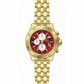 Invicta 18856 Aviator Mens Chronograph Quartz Watch