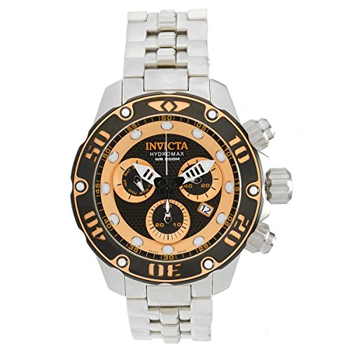 Invicta 19014 Hydromax Mens Chronograph Quartz Watch