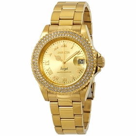 Invicta 19117 CRUISELINE Ladies Quartz Watch