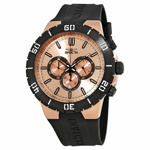 Invicta 19198 Pro Diver Mens Chronograph Quartz Watch