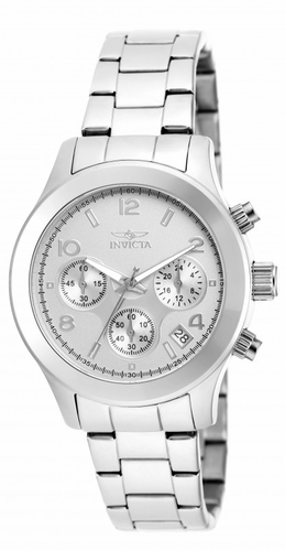 Invicta 19216 Angel Ladies Chronograph Quartz Watch