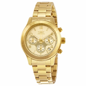 Invicta 19217 Angel Ladies Chronograph Quartz Watch