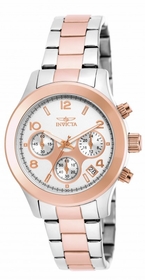 Invicta 19220 Angel Ladies Chronograph Quartz Watch