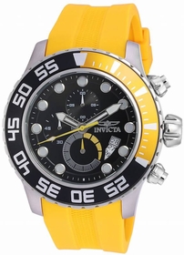 Invicta 19244 Pro Diver Mens Chronograph Quartz Watch