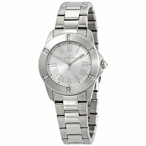 Invicta 19255 Angel Ladies Quartz Watch