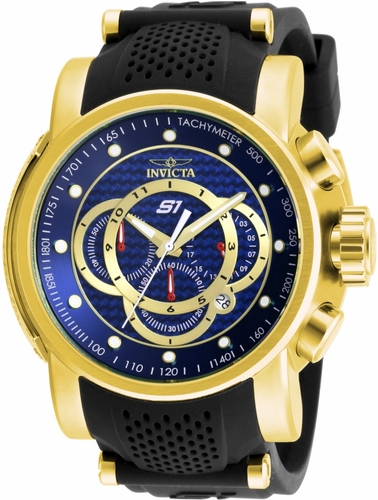 Invicta 19328 S1 Rally Mens Chronograph Quartz Watch