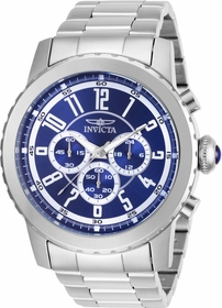 Invicta 19464 Specialty Mens Chronograph Quartz Watch
