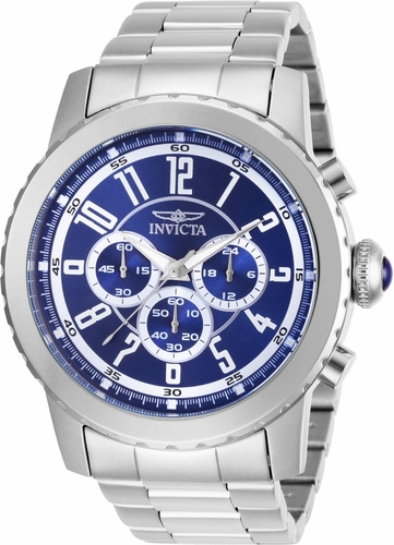 Invicta 19464 Specialty Mens Chronograph Quartz Watch
