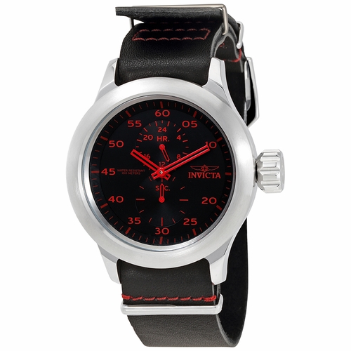 Invicta 19495 Russian Diver Mens Quartz Watch