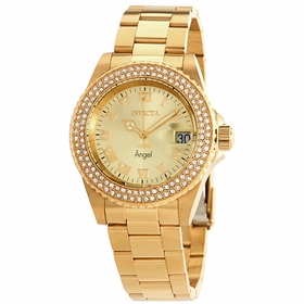 Invicta 19513 Angel Ladies Quartz Watch