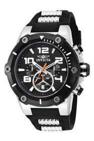Invicta 19526 Speedway Mens Chronograph Quartz Watch