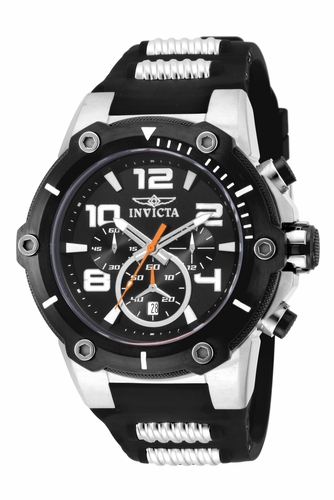 Invicta 19526 Speedway Mens Chronograph Quartz Watch