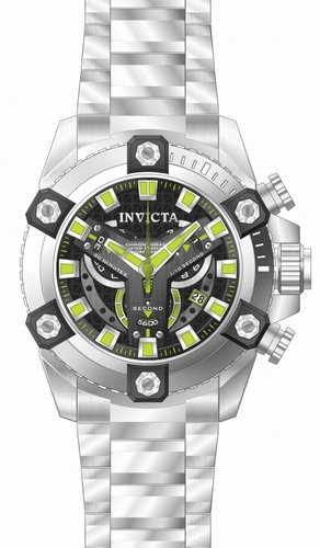 Invicta 19580 Coalition Forces Mens Chronograph Quartz Watch