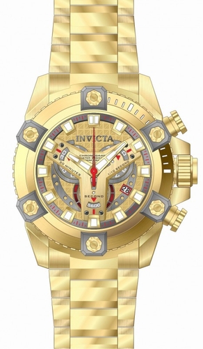 Invicta 19581 Coalition Forces Mens Chronograph Quartz Watch