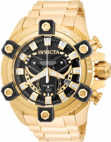 Invicta 19584 Coalition Forces Mens Chronograph Quartz Watch