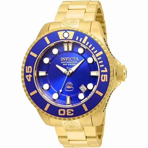 Invicta 19806 Pro Diver Mens Automatic Watch