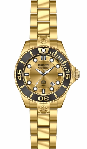 Invicta 19807 Pro Diver Mens Automatic Watch