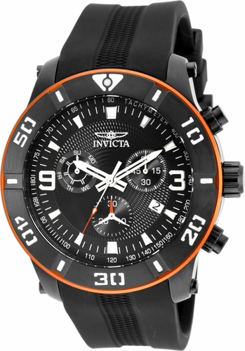 Invicta 19827 Pro Diver Mens Chronograph Quartz Watch