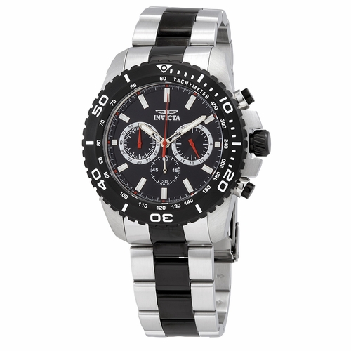 Invicta 19844 Pro Diver Mens Chronograph Quartz Watch