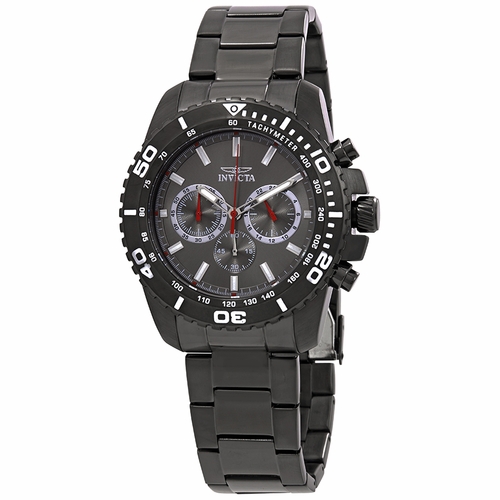 Invicta 19847 Pro Diver Mens Chronograph Quartz Watch