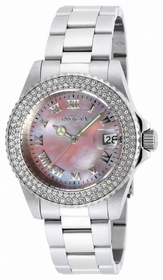 Invicta 19874 Angel Ladies Quartz Watch