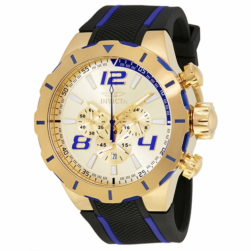 Invicta 20107 S1 Rally Mens Chronograph Quartz Watch