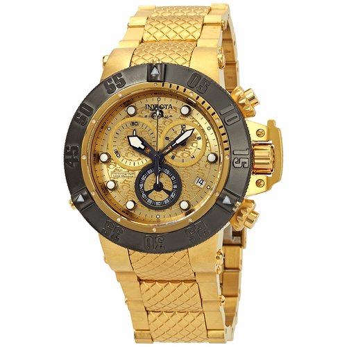 Invicta 20158 Subaqua Mens Chronograph Quartz Watch