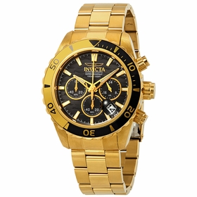 Invicta 20187 Pro Diver Mens Chronograph Quartz Watch