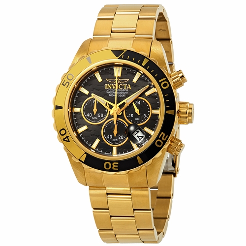 Invicta 20187 Pro Diver Mens Chronograph Quartz Watch