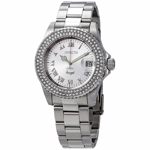 Invicta 20213 Angel Ladies Quartz Watch