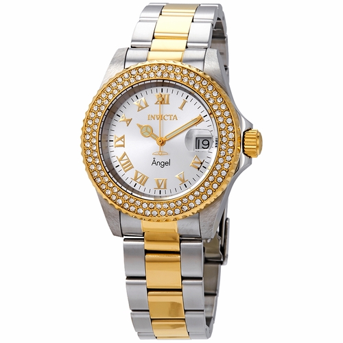 Invicta 20214 Angel Ladies Quartz Watch
