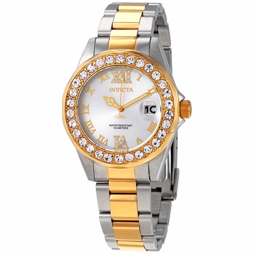Invicta 20215 Pro Diver Ladies Quartz Watch