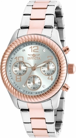 Invicta 20269 Angel Ladies Chronograph Quartz Watch