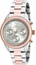 Invicta 20269 Angel Ladies Chronograph Quartz Watch