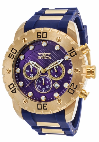 Invicta 20280 Pro Diver Mens Chronograph Quartz Watch